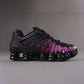 NIKE SHOX TL THERMOREACTIVE PURPLE