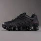 NIKE SHOX TL THERMOREACTIVE PURPLE