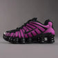 NIKE SHOX TL THERMOREACTIVE PURPLE