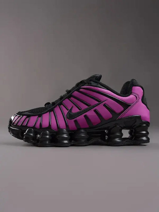 NIKE SHOX TL THERMOREACTIVE PURPLE