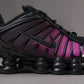 NIKE SHOX TL THERMOREACTIVE PURPLE