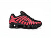 SHOX TL THERMOREACTIVE RED & BLACK COLOUR CHANGE