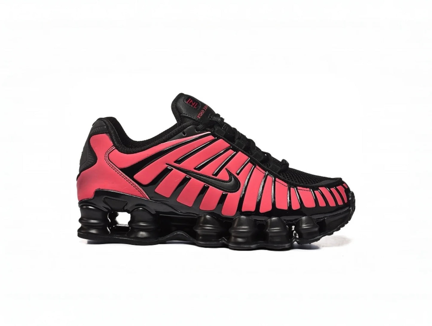 SHOX TL THERMOREACTIVE RED & BLACK COLOUR CHANGE