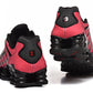 SHOX TL THERMOREACTIVE RED & BLACK COLOUR CHANGE