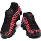 SHOX TL THERMOREACTIVE RED & BLACK COLOUR CHANGE