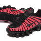SHOX TL THERMOREACTIVE RED & BLACK COLOUR CHANGE