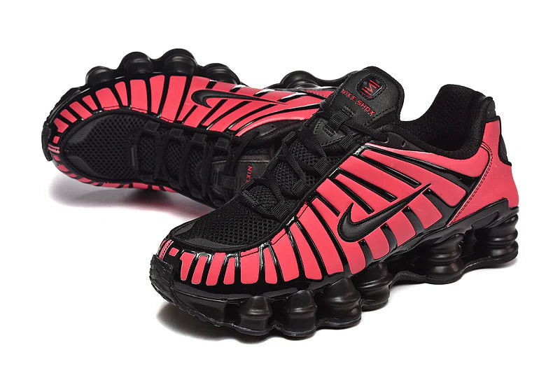 SHOX TL THERMOREACTIVE RED & BLACK COLOUR CHANGE