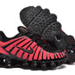 SHOX TL THERMOREACTIVE RED & BLACK COLOUR CHANGE