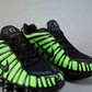 NIKE SHOX TL THERMOREACTIVE GREEN & BLACK COLOUR CHANGE