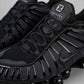 NIKE SHOX TL THERMOREACTIVE GREEN & BLACK COLOUR CHANGE