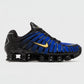 NIKE SHOX TL BLUE