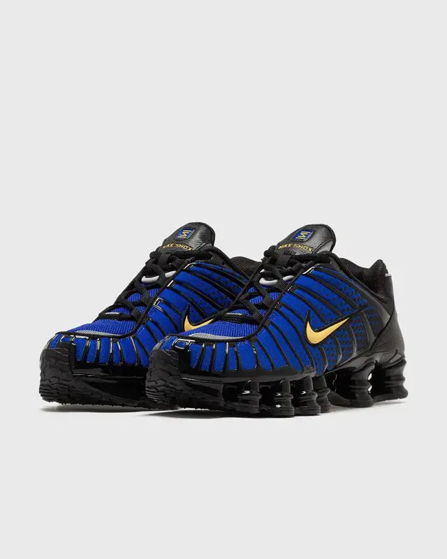 NIKE SHOX TL BLUE