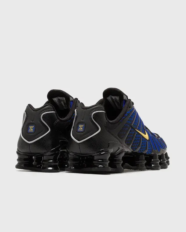 NIKE SHOX TL BLUE