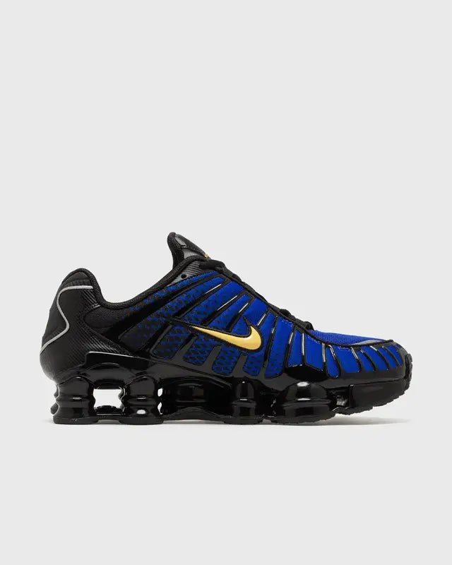NIKE SHOX TL BLUE