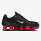 NIKE SHOX TL RED LINE