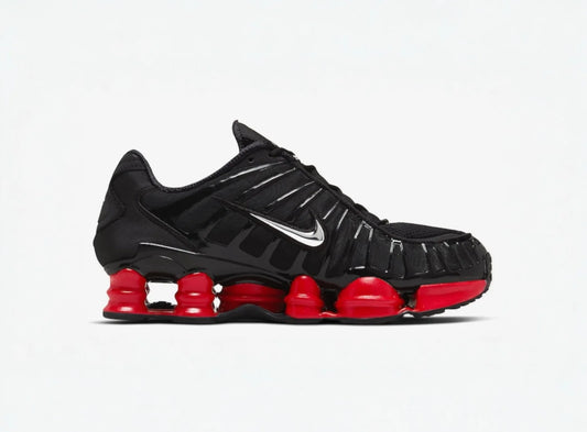NIKE SHOX TL RED LINE