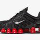 NIKE SHOX TL RED LINE