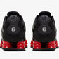 NIKE SHOX TL RED LINE