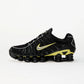 NIKE SHOX TL "BLACK YELLOW"