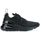 Nike Air Max 270 "Triple Black" sneakers
