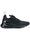 Nike Air Max 270 "Triple Black" sneakers