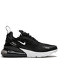 Nike Air Max 270 "Black/White" sneakers