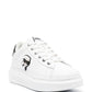 Karl Lagerfeld K/Ikonik leather trainers