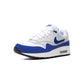 Nike Air Max 1 lace-up sneakers