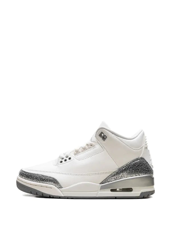 Air Jordan 3 Retro "Sail" sneakers