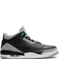 Air Jordan 3 Retro "Green Glow" sneakers