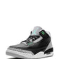 Air Jordan 3 Retro "Green Glow" sneakers