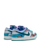 Nike x Futura Laboratories SB Dunk Low "Bleached Aqua" sneakers