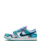 Nike x Futura Laboratories SB Dunk Low "Bleached Aqua" sneakers