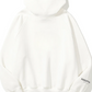 Fear OF God Essentials Pullover White Hoodie