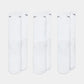 Nike White 3 Pack Socks