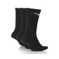 Nike 3 pack Black Socks