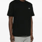 Lacoste logo-patch cotton T-shirt