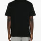 Lacoste logo-patch cotton T-shirt