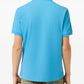 Lacoste
logo-embroidered polo shirt
