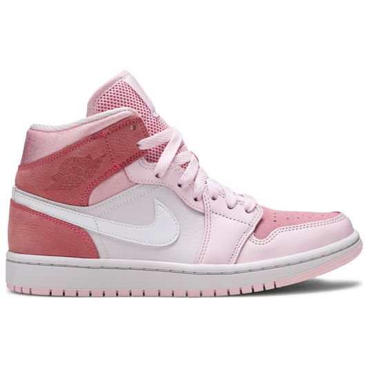 Nike Jordan 1 Mid Digital Pink (W) - Dripflix
