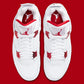 Nike Air Jordan Retro 4 Metallic Red - Dripflix