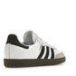 Adidas Samba OG Cloud White Core Black - Dripflix