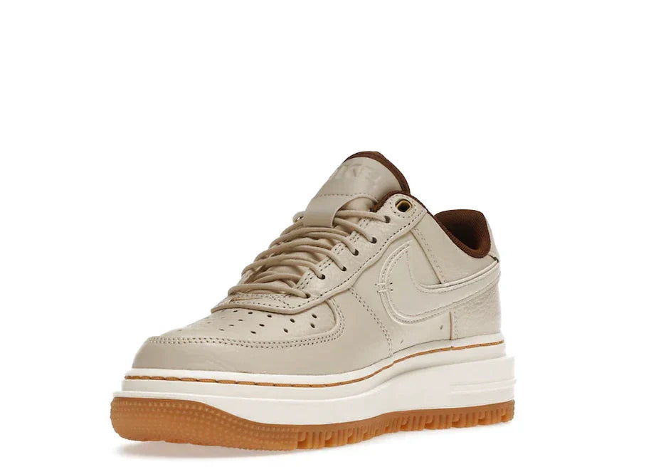 Air Force 1 Low Luxe Pearl White - Dripflix