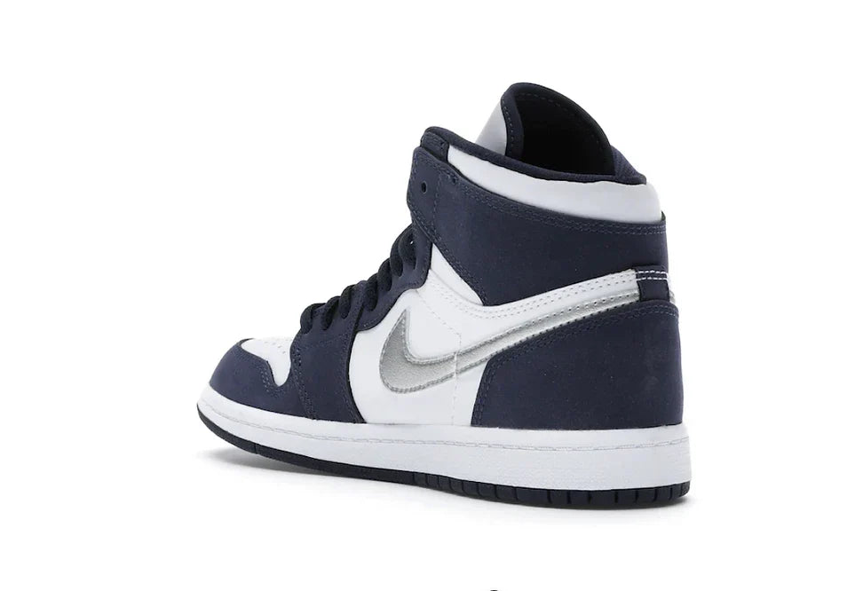 Nike Jordan 1 Retro High COJP Midnight Navy - Dripflix