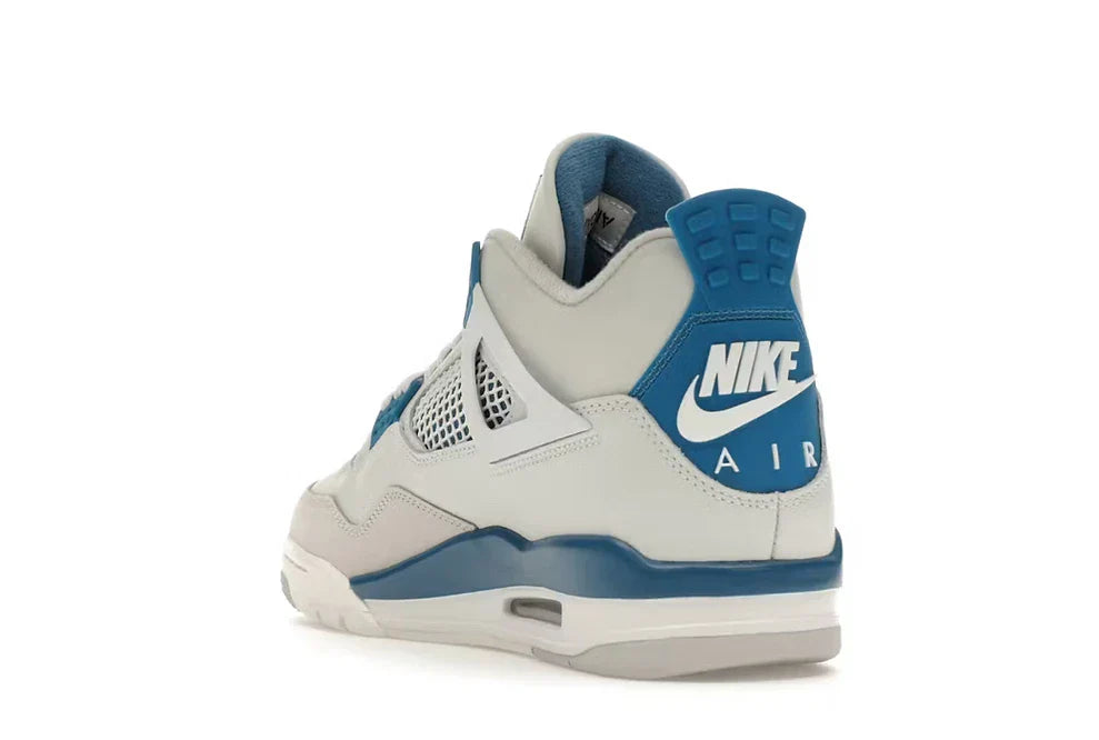 Jordan 4 Retro Military Blue (2024) - Dripflix