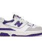 New Balance 550 White Purple - Dripflix
