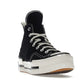 Converse Chuck Taylor All-Star 70 Hi Plus Canvas Egret Black - Dripflix
