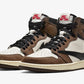 Nike Air Jordan "Travis Scott" cut - Dripflix