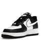 Nike Air Force 1 Low '07 White Swoosh Panda - Dripflix