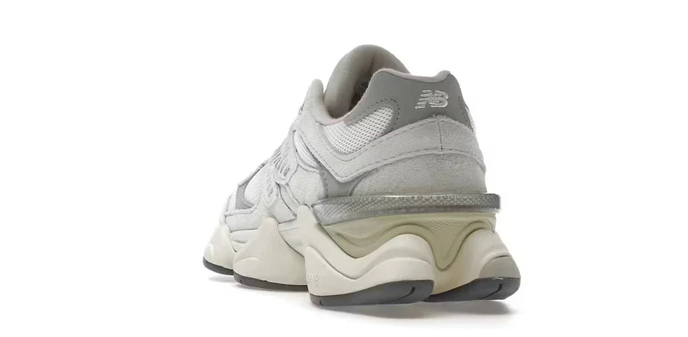 New Balance 9060 Sea Salt White - Dripflix